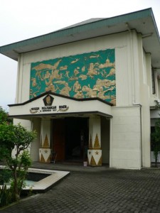 Sewa Mobil Bogor Museum Perjuangan